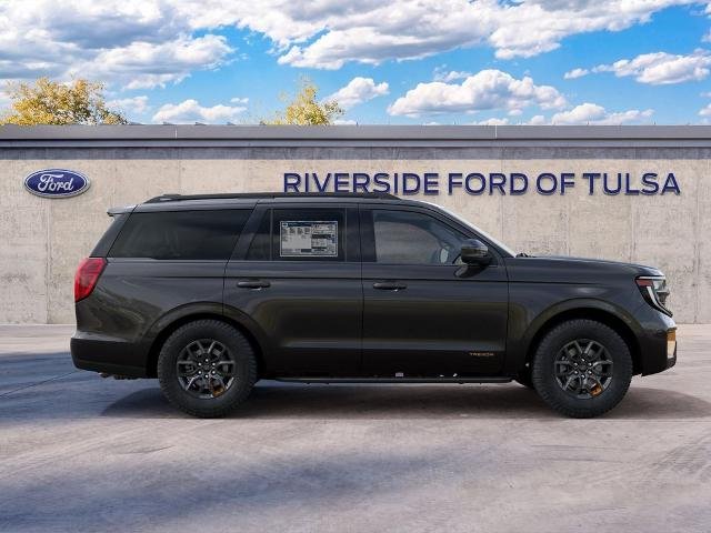 New 2027 Dark Matter Gray Metallic Ford Tremor® image 38