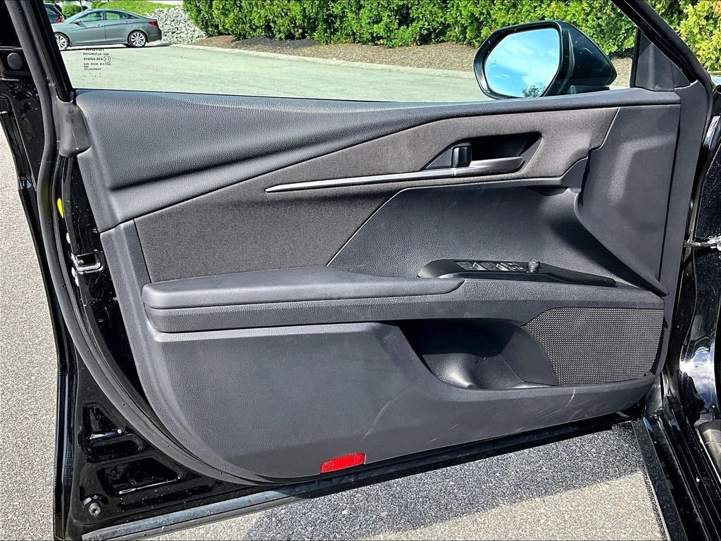 Used 2026 Black Toyota LE image 9