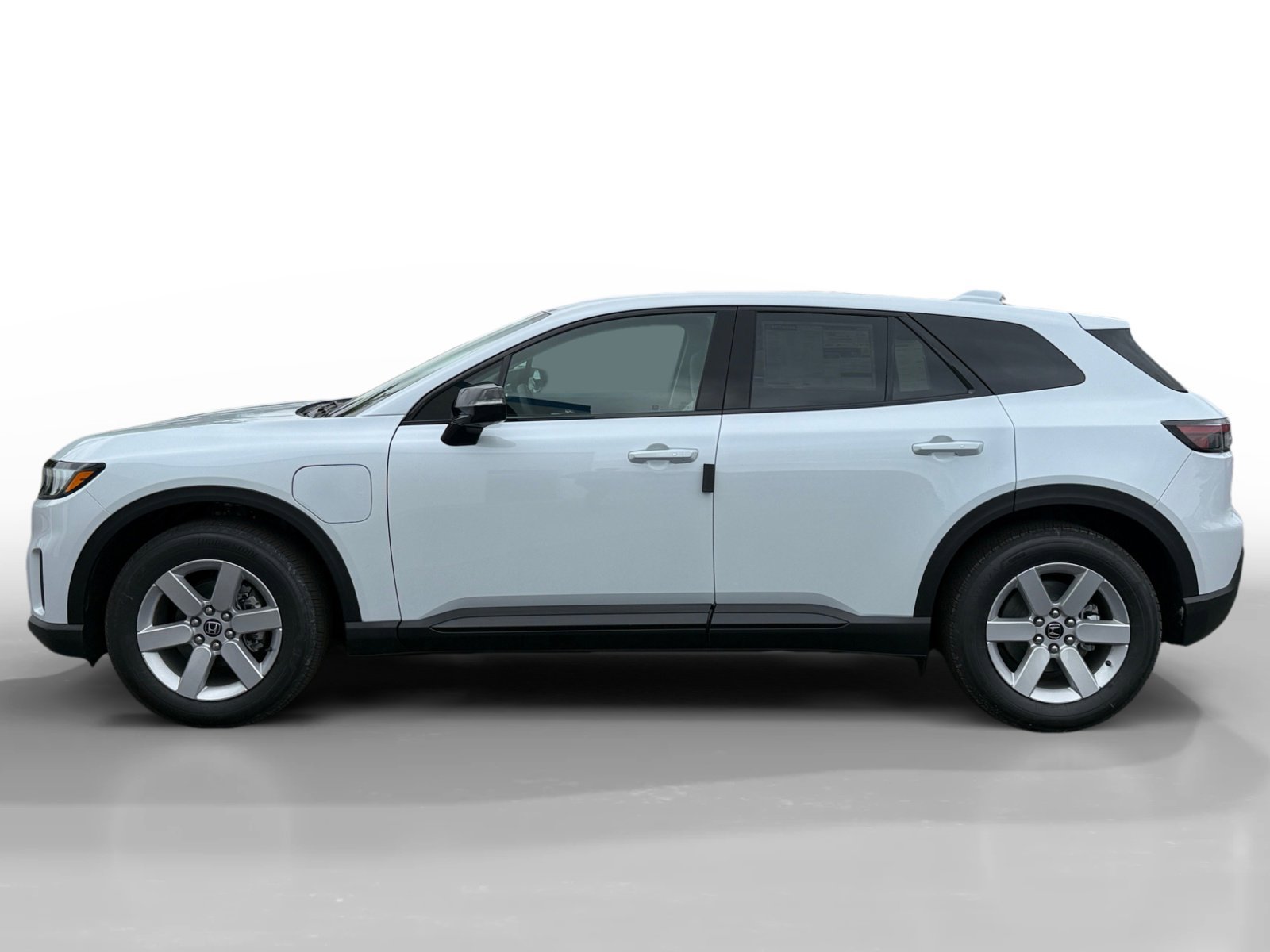 New 2026 Frostline White Pearl Honda EX image 2