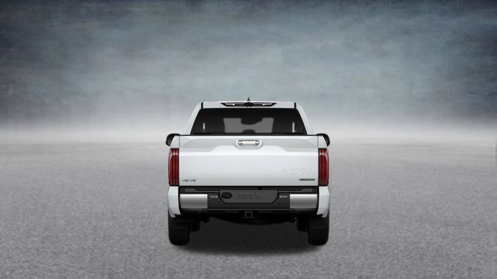 New 2026 Wind Chill Pearl <sup>1</sup> Toyota Tundra 1794 Edition image 30