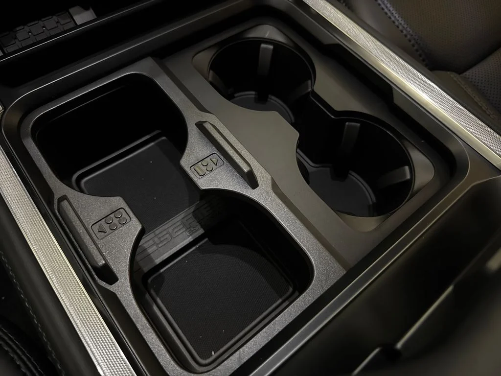 New 2026 Black Ford Platinum image 16