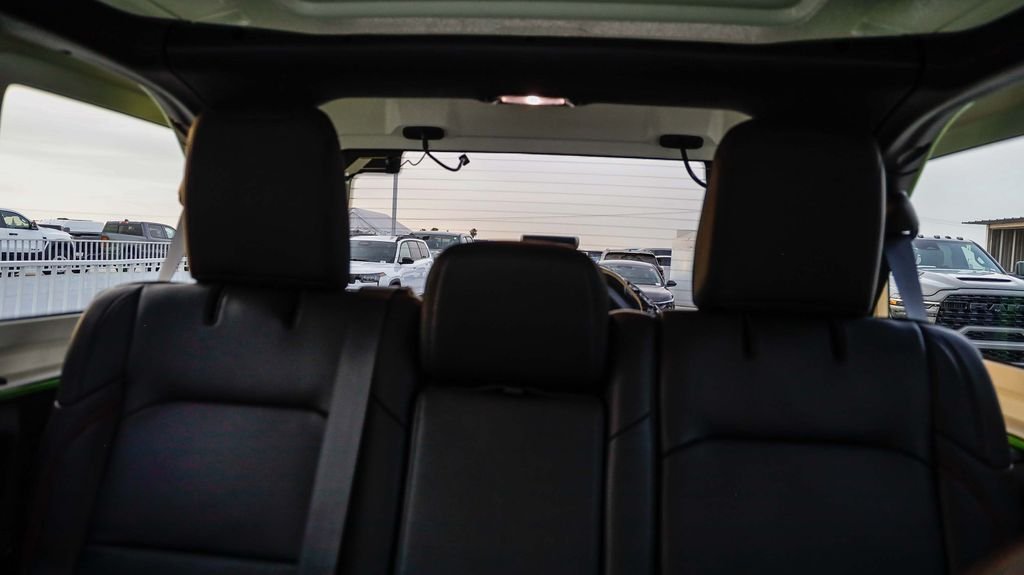New 2026 Mojito Clearcoat Jeep Rubicon image 27
