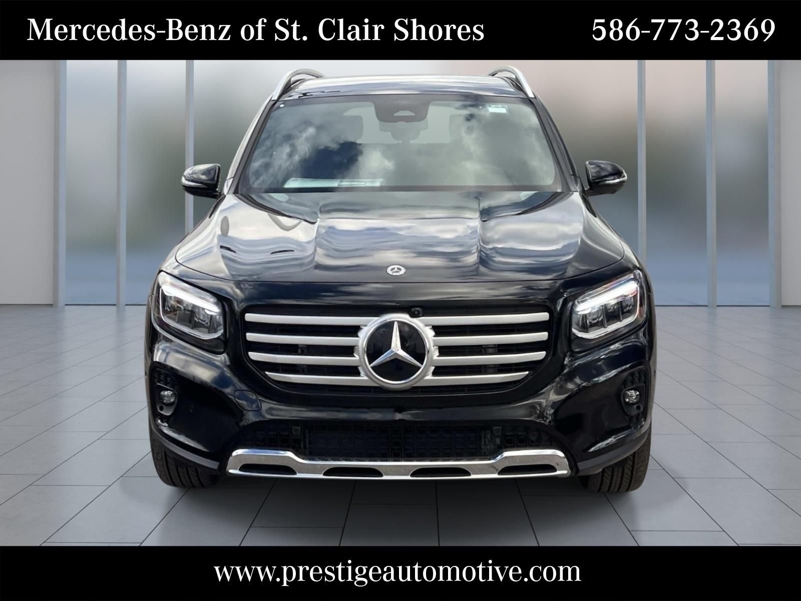 Used 2026 Black Mercedes-Benz GLB 250 image 9