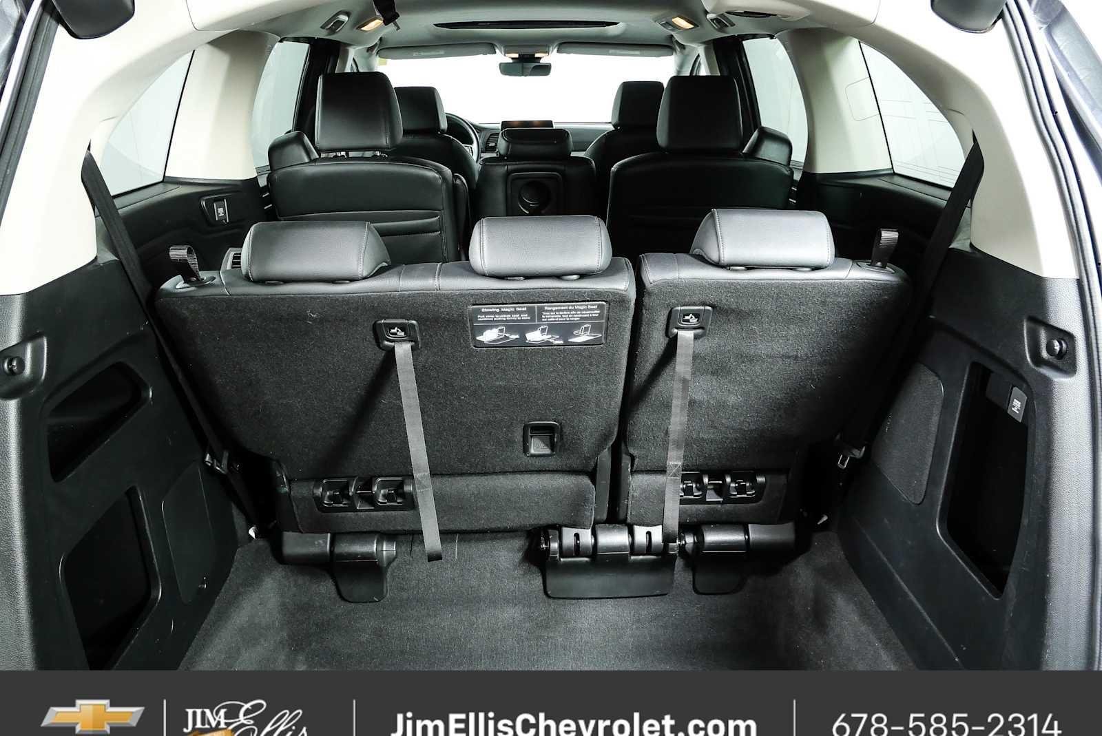 2025 Honda Odyssey EX-L - Photo 31