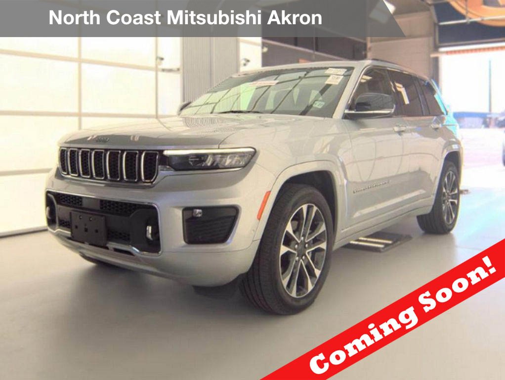 2022 Jeep Grand Cherokee
