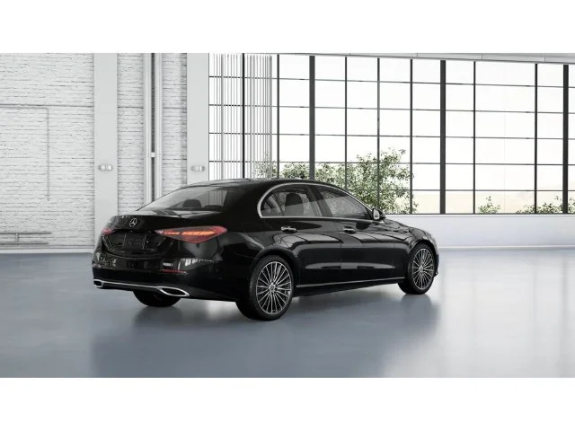 New 2027 Black Mercedes-Benz C 300 image 22