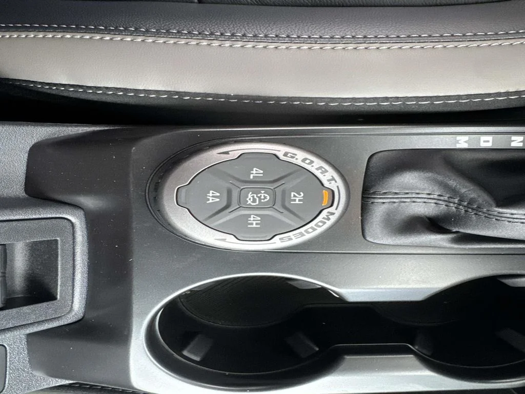 New 2026 Desert Sand Ford Outer Banks® image 47