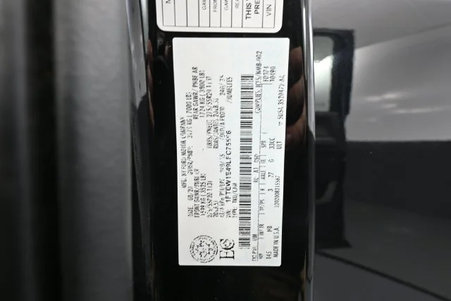 Used 2020 Black Ford Lariat image 44