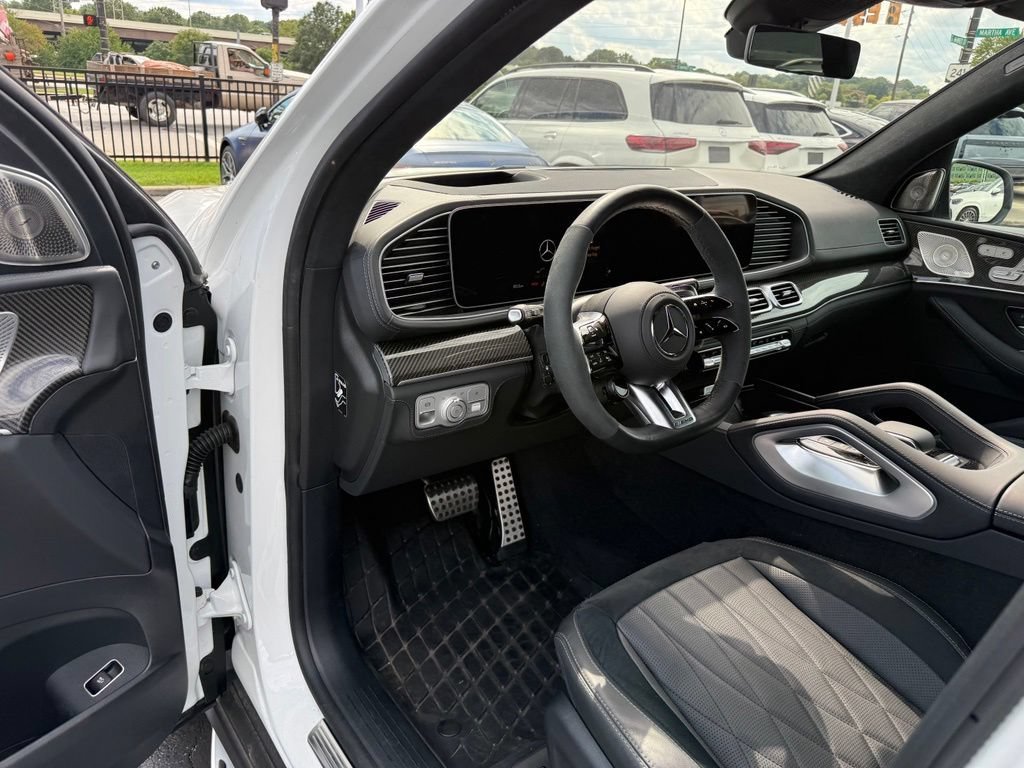Certified Used 2025  Mercedes-Benz GLS 63 AMG® image 15