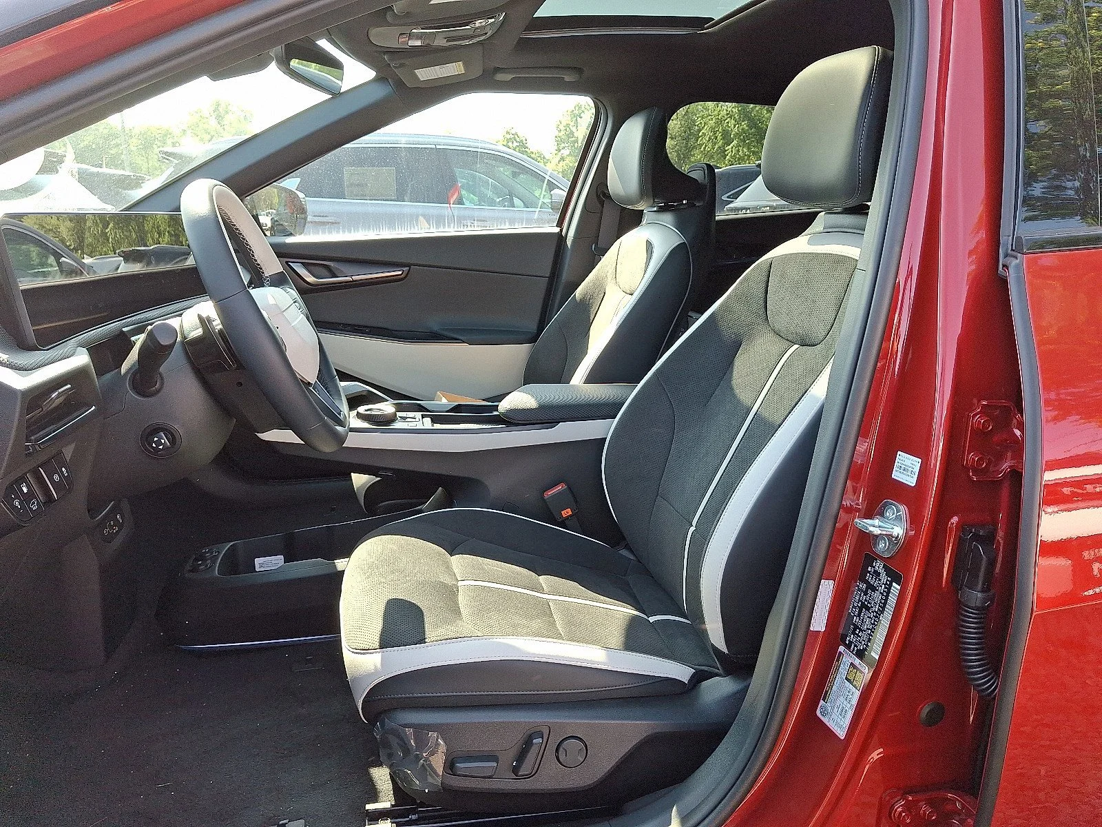 2025 Kia EV6 GT-Line - Photo 7