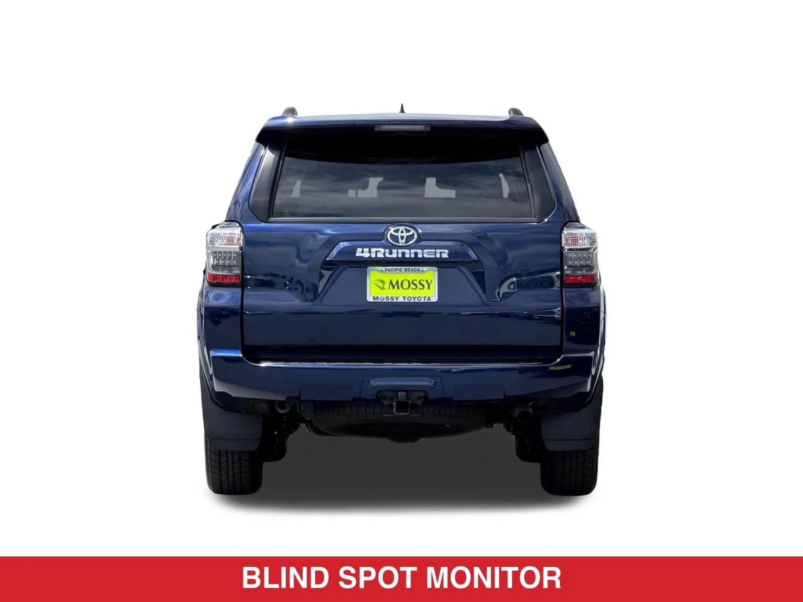 Used 2023 NAUTICAL BLUE METALLIC Toyota SR5 Premium image 7