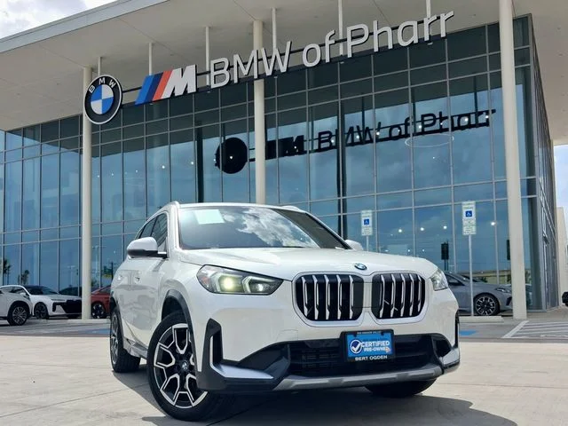 2025 BMW X1 28i