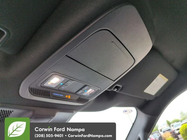 New 2026 Carbonized Gray Metallic Ford STX image 22