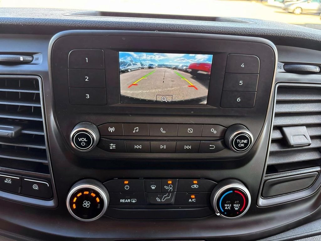 Used 2025 White Ford  image 20