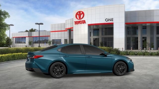 New 2026 Ocean Gem Toyota  SE image 14