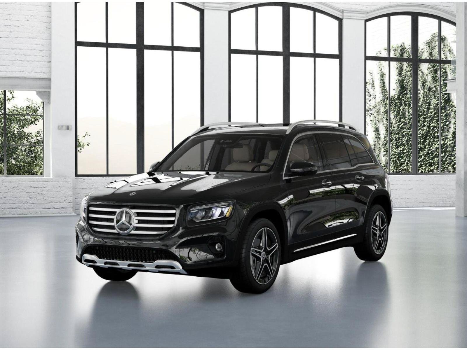 Used 2026 Night Black Mercedes-Benz GLB 250 image 14