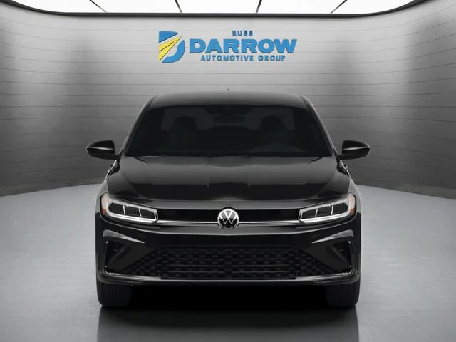 Used 2025 Black Volkswagen 1.5T SE image 8