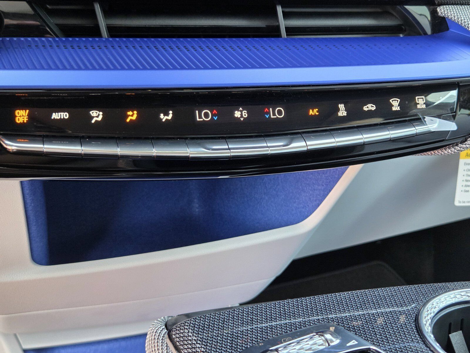 New 2026 Monarch Orange Cadillac Sport image 25