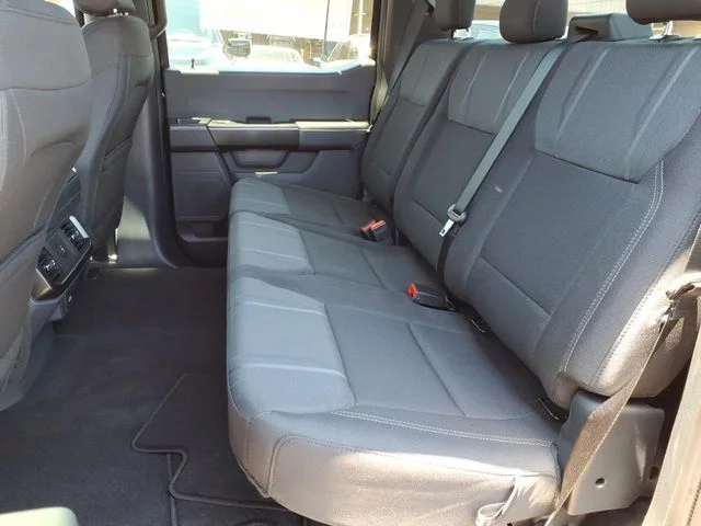 New 2026 Black Metallic Ford STX image 10
