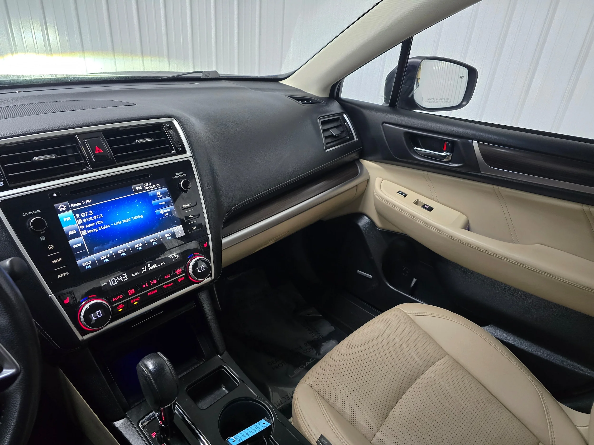 Used 2018 Dark Blue Pearl Subaru 2.5i Limited image 33