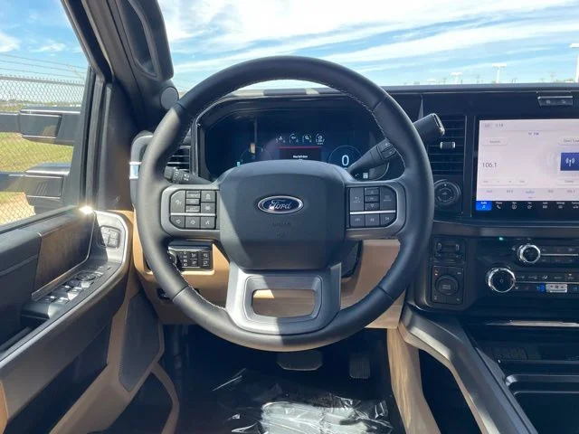 2026 Ford F-250 Super Duty Lariat - Photo 13