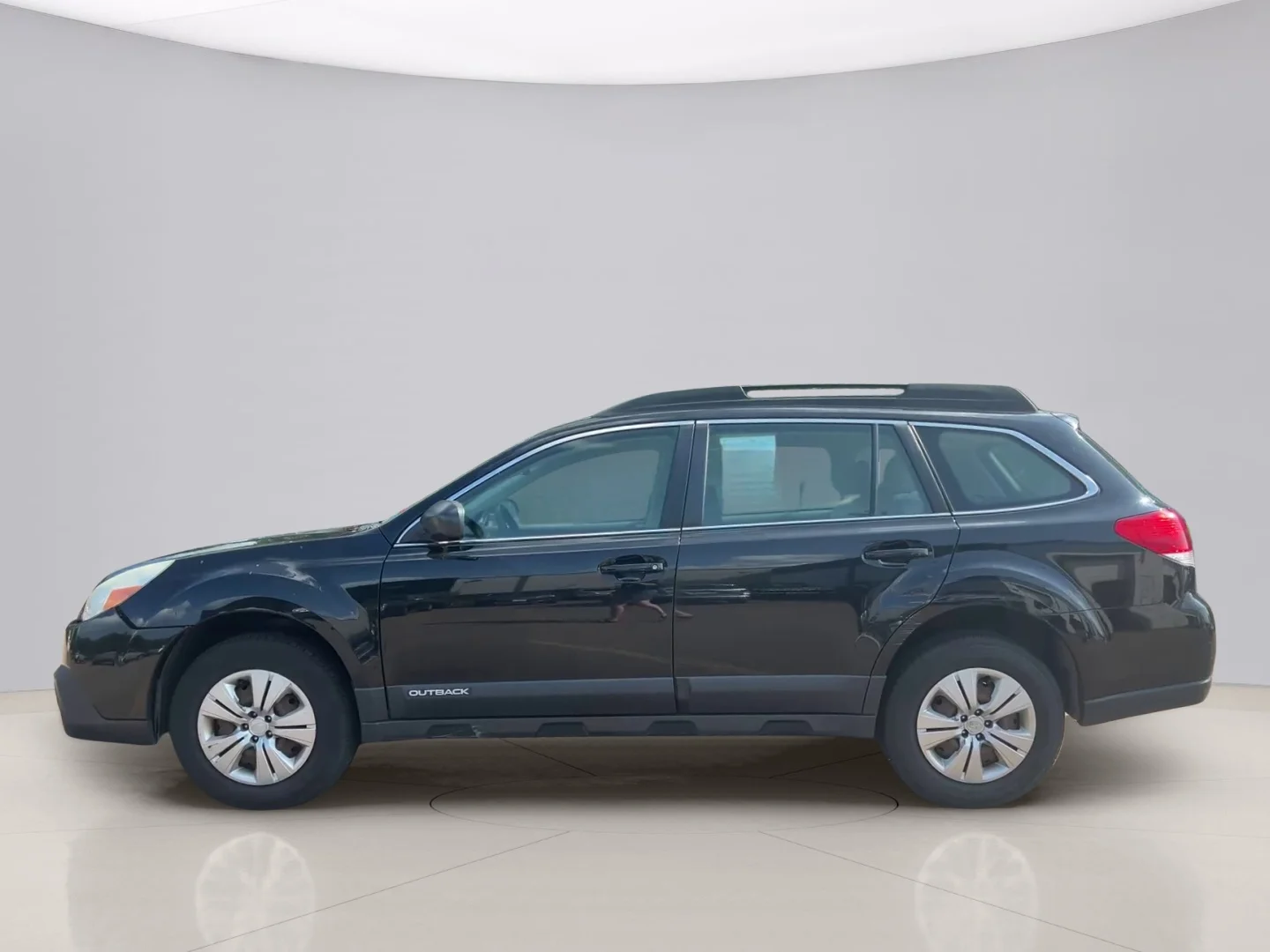 Used 2014 Gray Subaru 2.5I image 8
