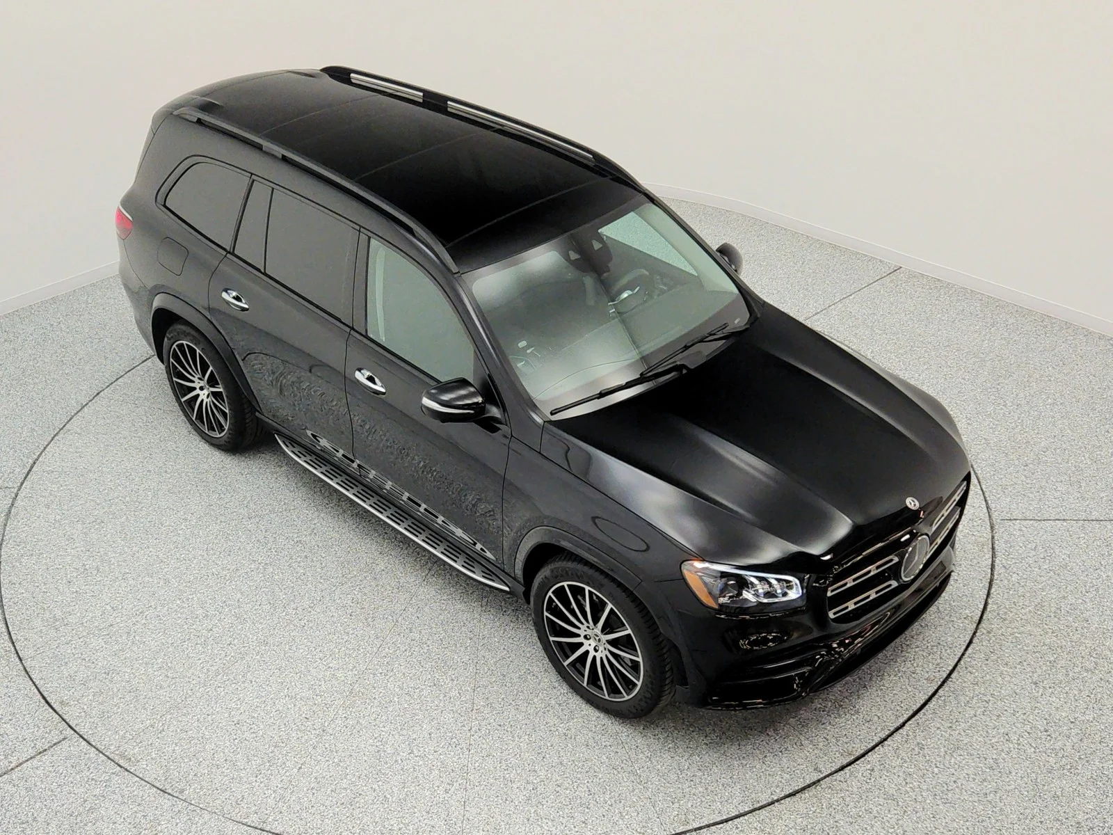 Certified Used 2023 Black Mercedes-Benz GLS 580 4MATIC® SUV image 25