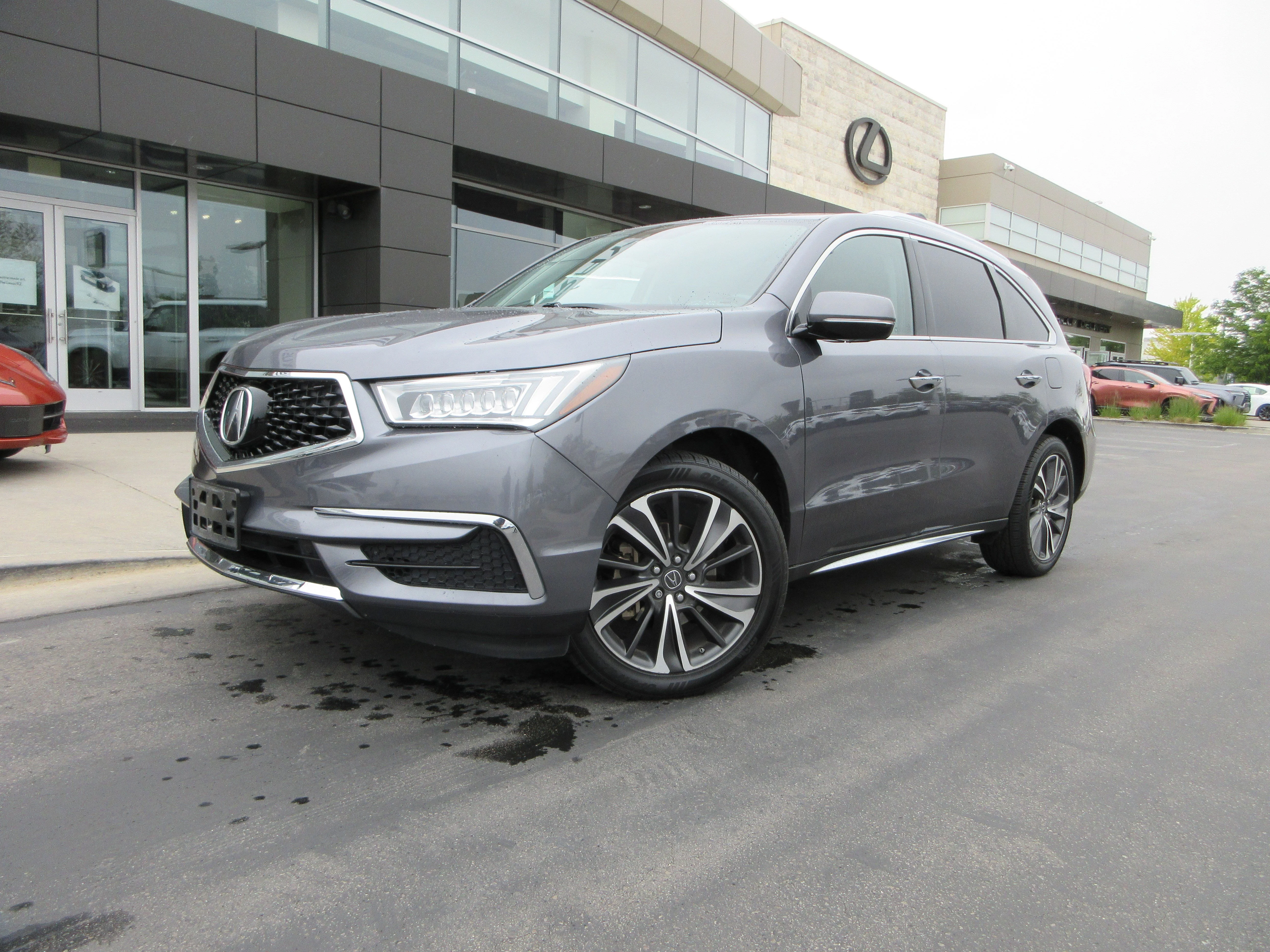 2020 Acura MDX SH-AWD w/Technology Package's photo