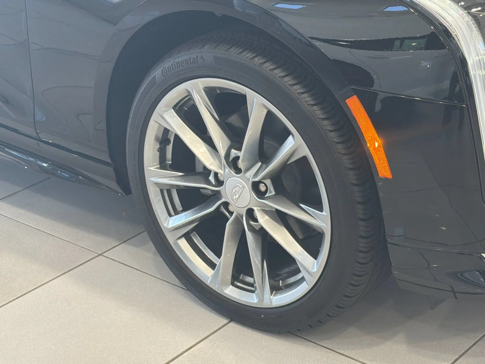 2026 Cadillac CT4 Sport - Photo 23