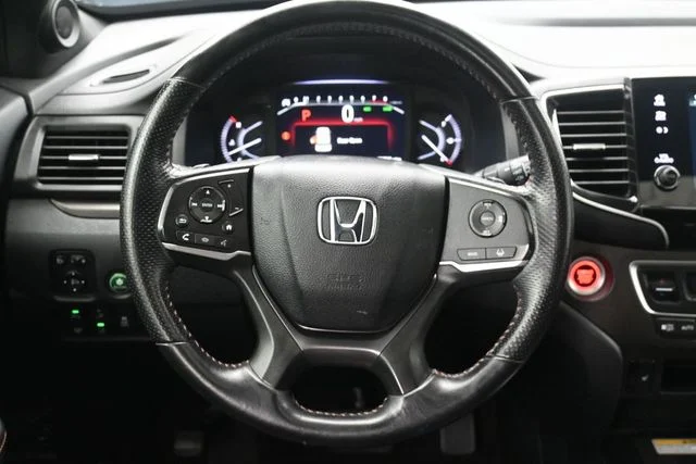 2022 Honda Passport TrailSport - Photo 24