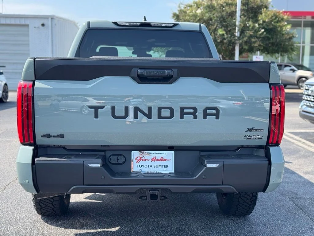 New 2026 Lunar Rock Toyota SR5 image 10
