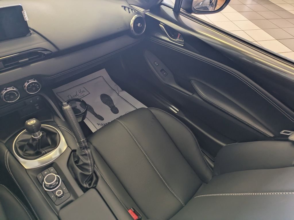 New 2026 Machine Gray Metallic Mazda Grand Touring image 16