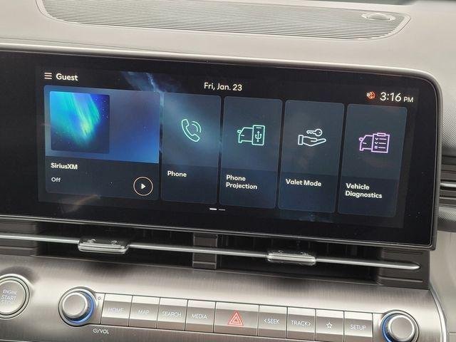 New 2026 Gray Hyundai SEL Premium FWD image 13
