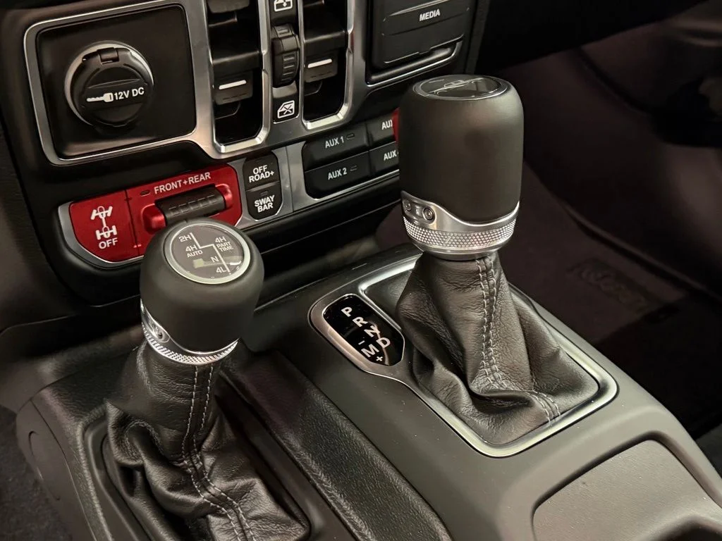 New 2025 Mojito Exterior Paint Jeep Rubicon image 20