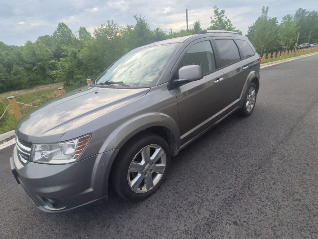 2012 Dodge Journey Crew FWD's photo