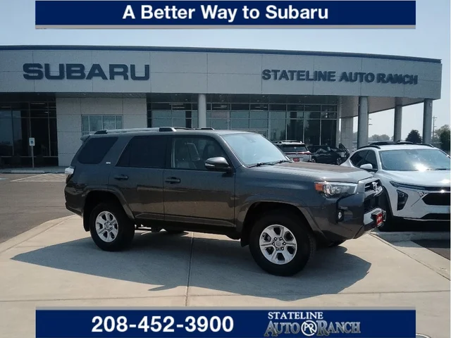 2023 Toyota 4Runner SR5 Premium