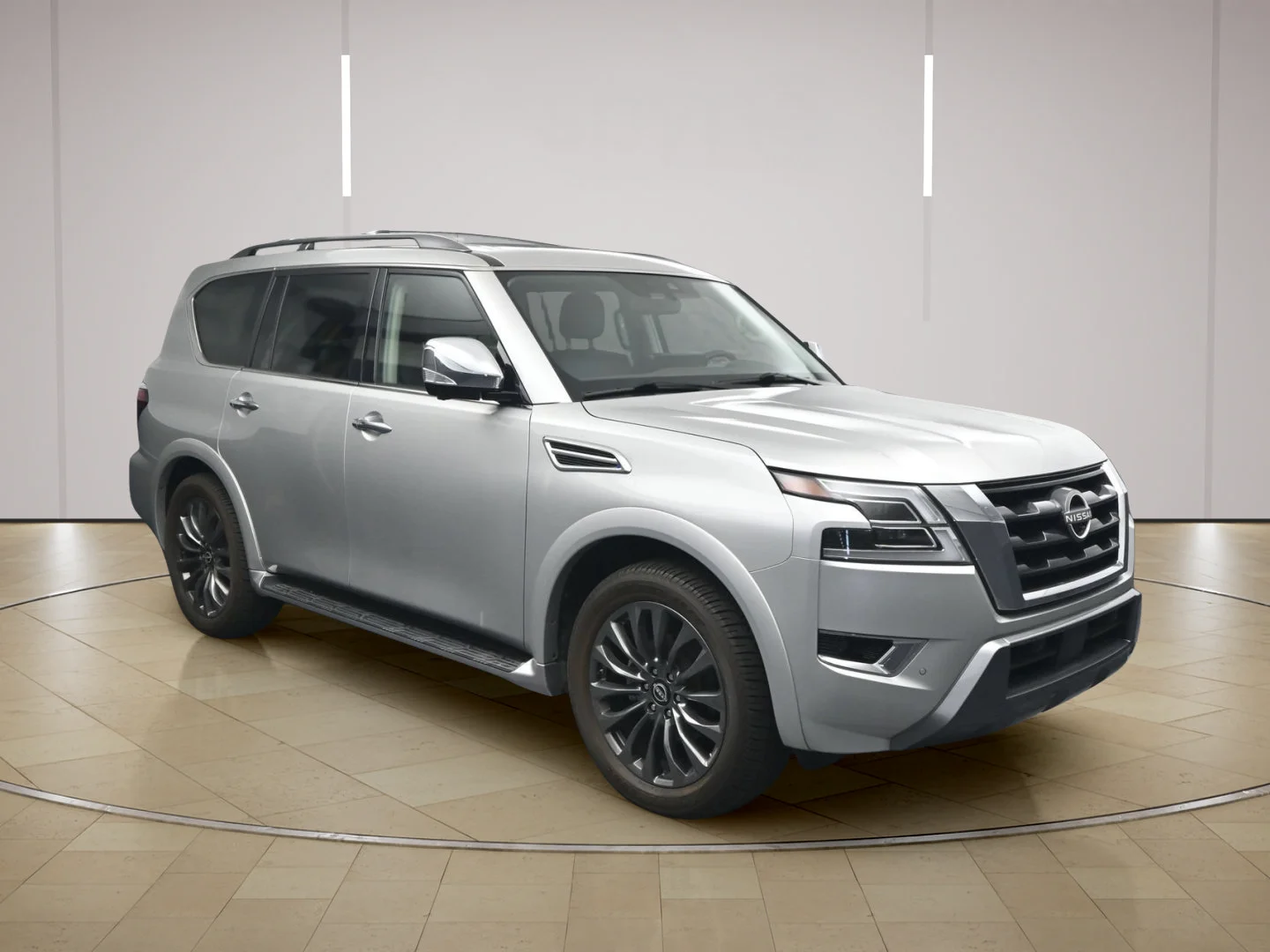 2024 Nissan Armada