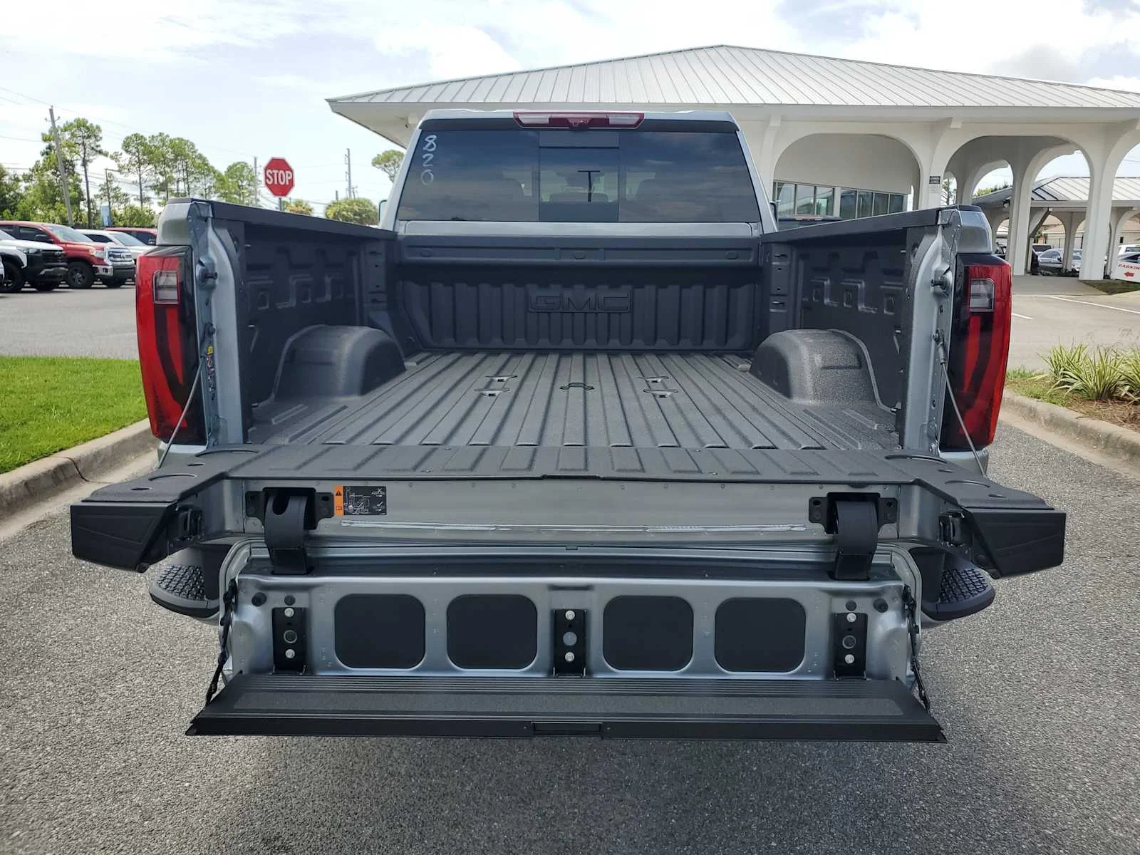 New 2026 Sterling Metallic GMC Denali image 7
