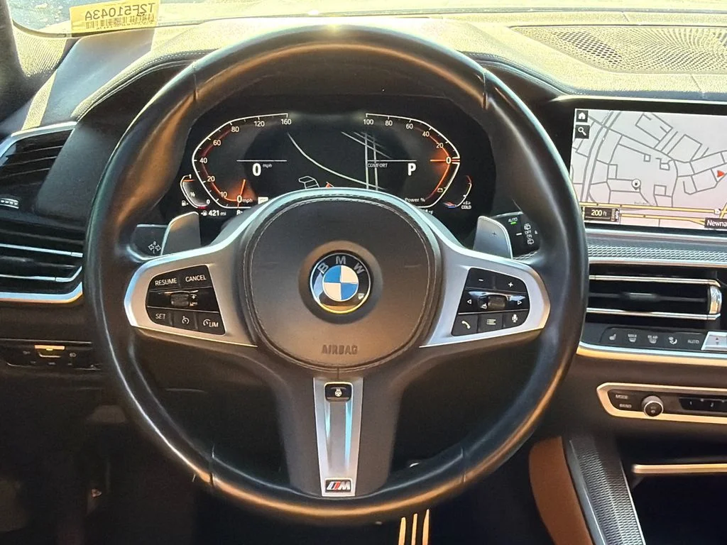 Used 2023 White BMW xDrive40i image 24