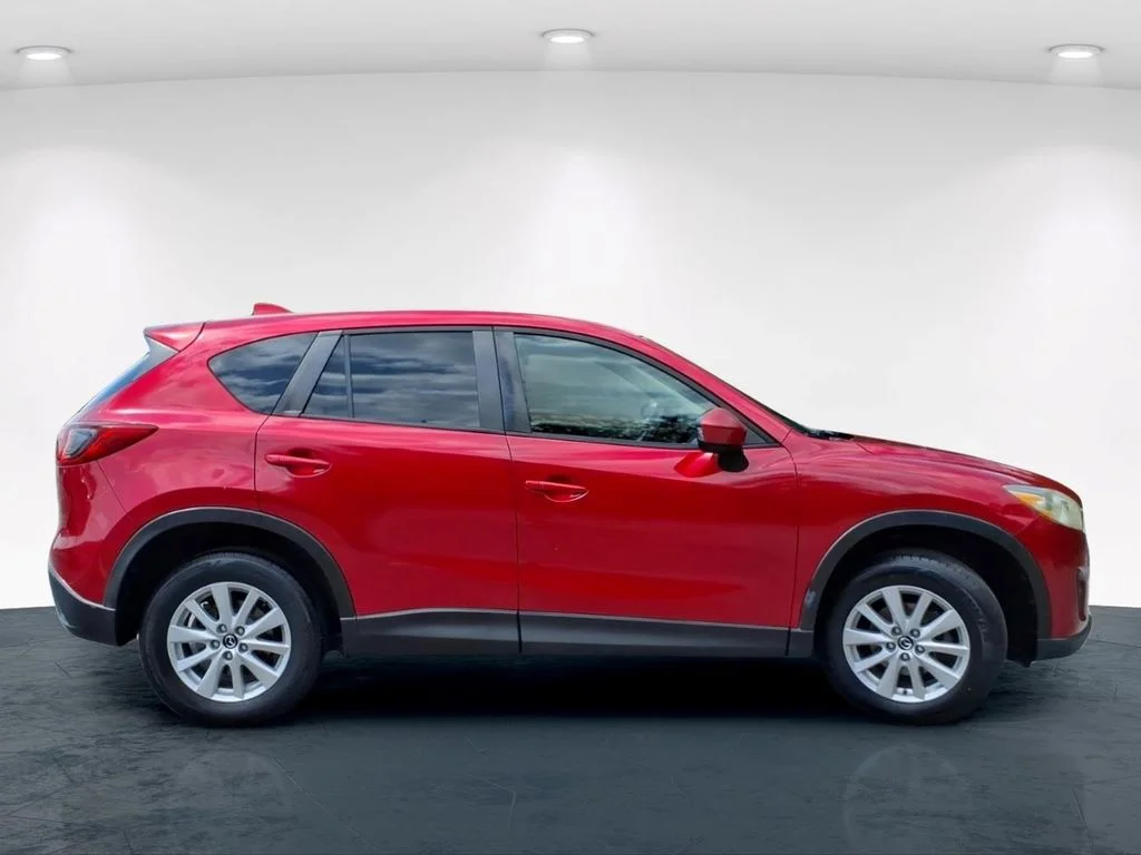 Used 2015 Red Mazda Touring image 5