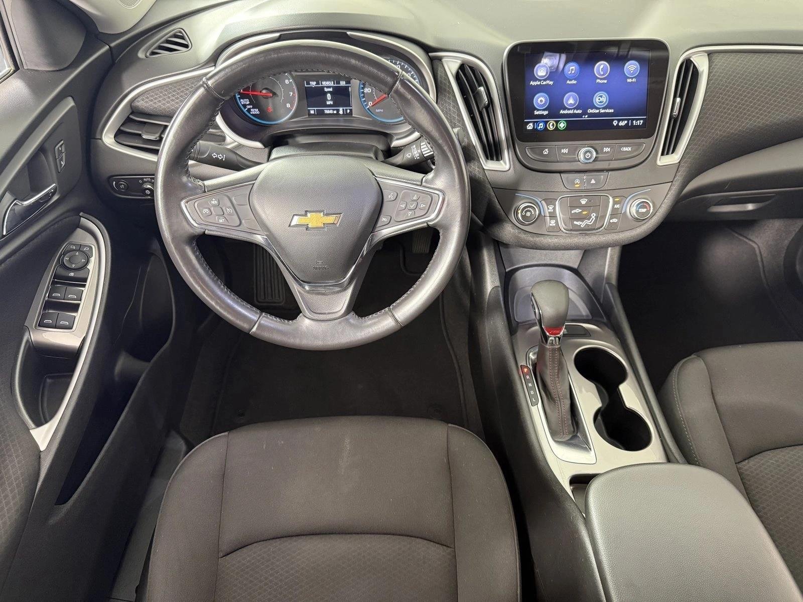 Used 2021 Summit White Chevrolet RS image 22