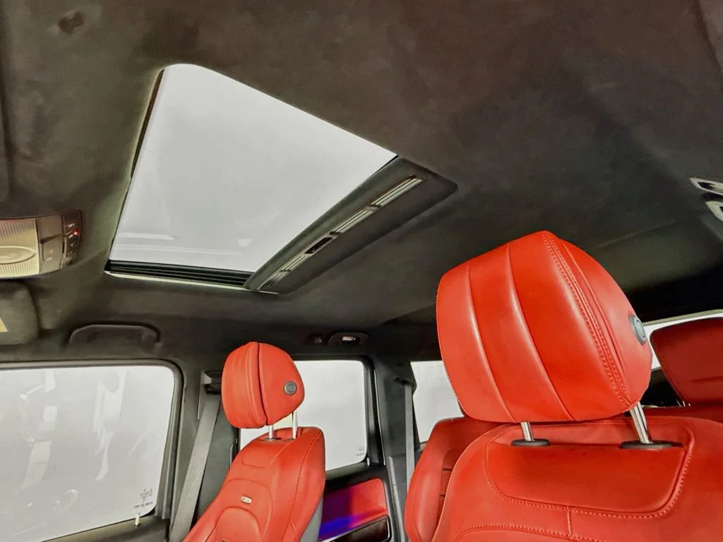 Used 2023 White Mercedes-Benz G 63 AMG® image 22