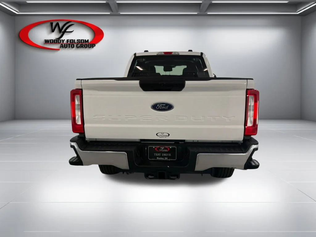 Used 2026 White Ford XLT image 7
