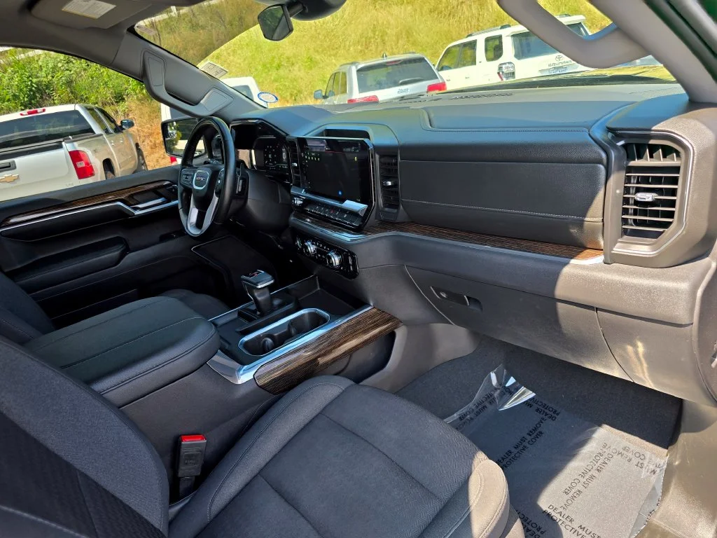 Certified Used 2023 Black GMC Elevation image 29