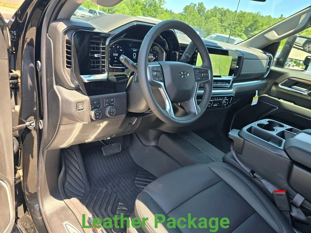 New 2026 Black Chevrolet LT image 23