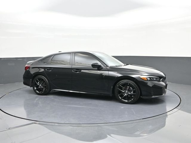 Used 2025 Crystal Black Pearl Honda Sport image 16
