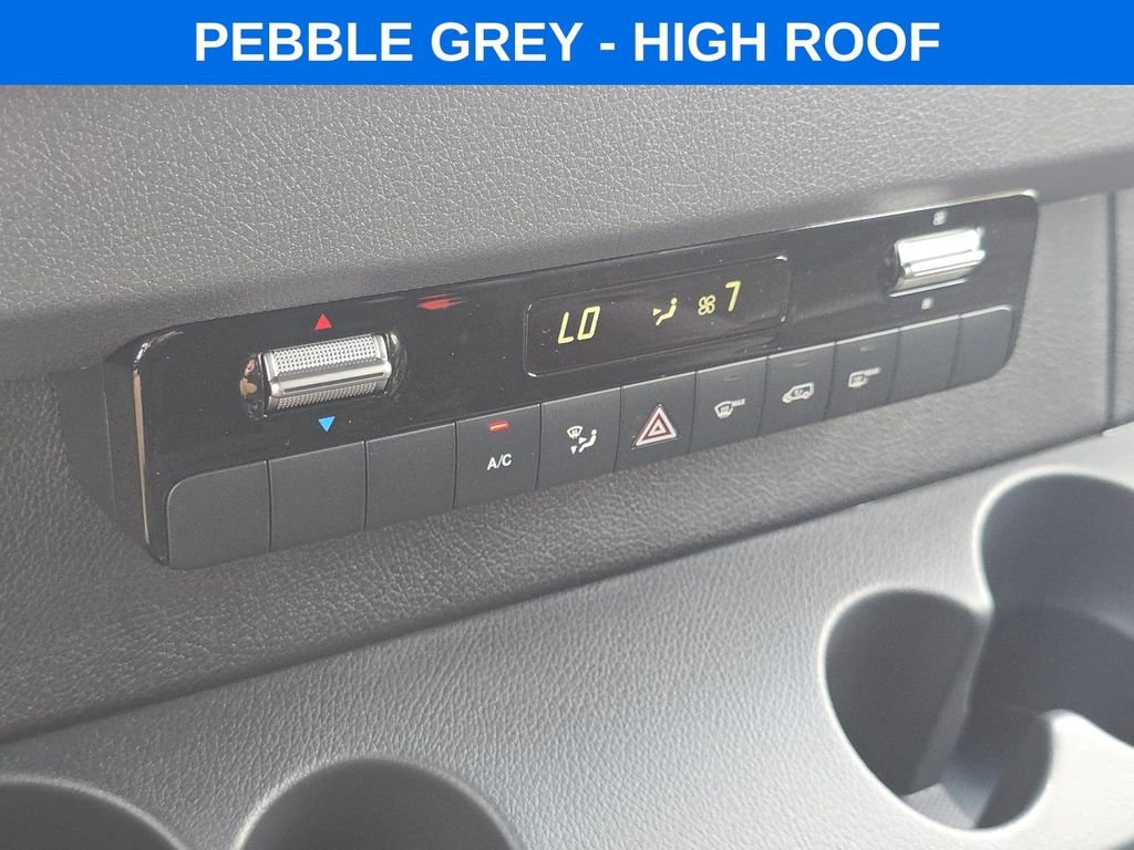 New 2026 Pebble Grey Mercedes-Benz Crew 144 WB image 24