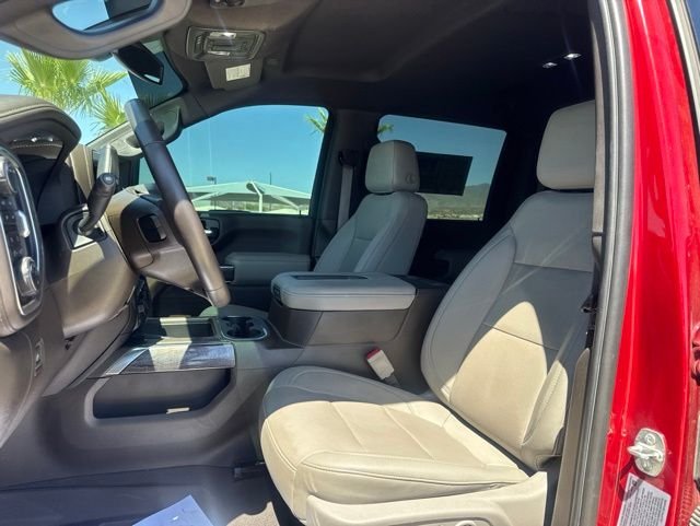2022 Chevrolet Silverado 2500HD LTZ - Photo 19