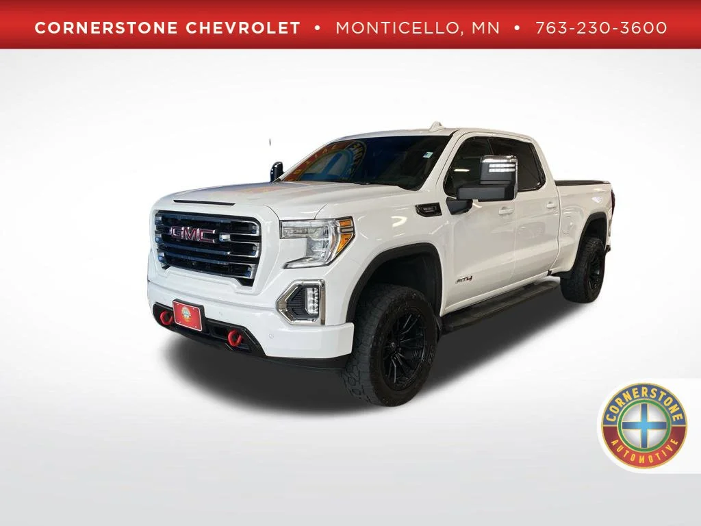 2020 GMC Sierra 1500 AT4