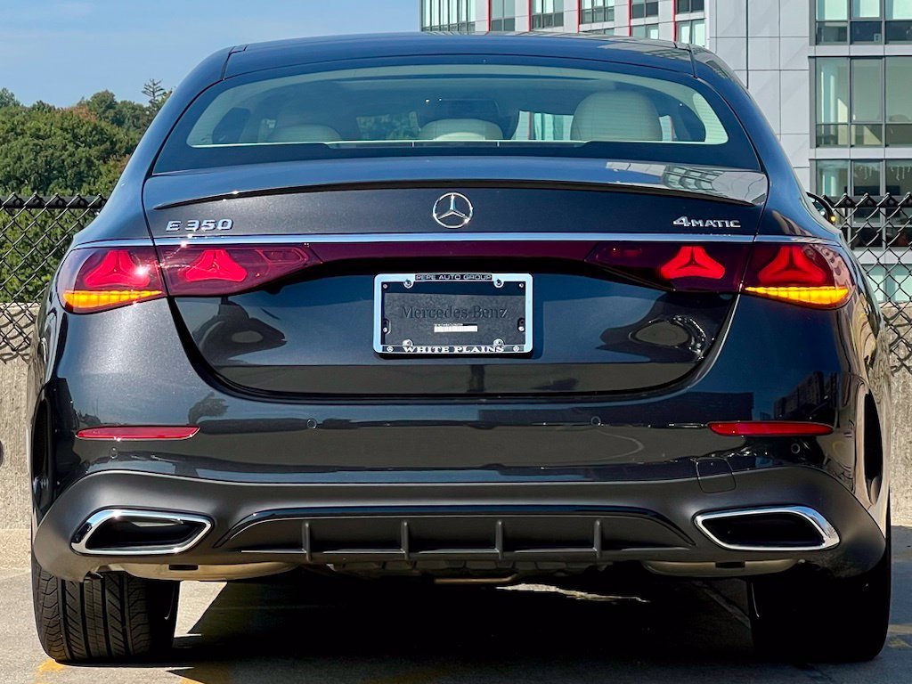 Certified Used 2026  Mercedes-Benz E 350 image 6